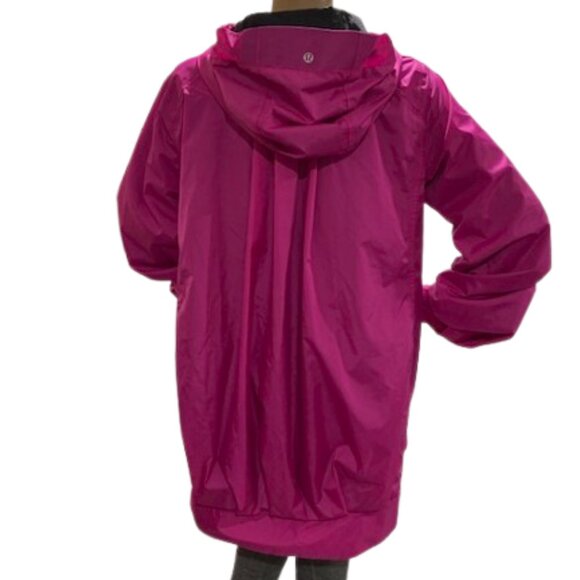 Lululemon No Rain No Gain Transition Jacket in Paris Pink - Picture 6 of 8